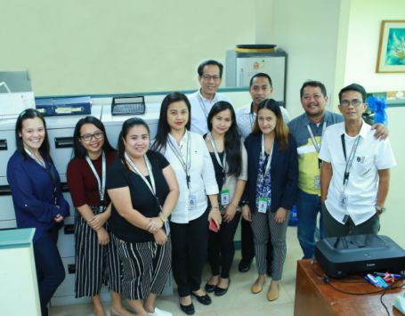 Archon Nell Head Office Support Team