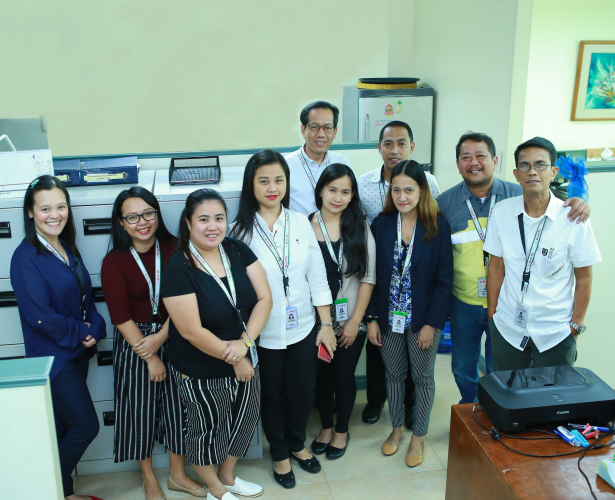 Archon Nell Head Office Support Team