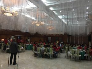 Archonnell Christmas Party