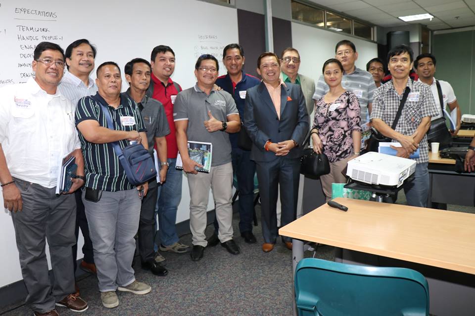 refractory and construction department seminar
