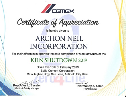 Solid Cement Corporation